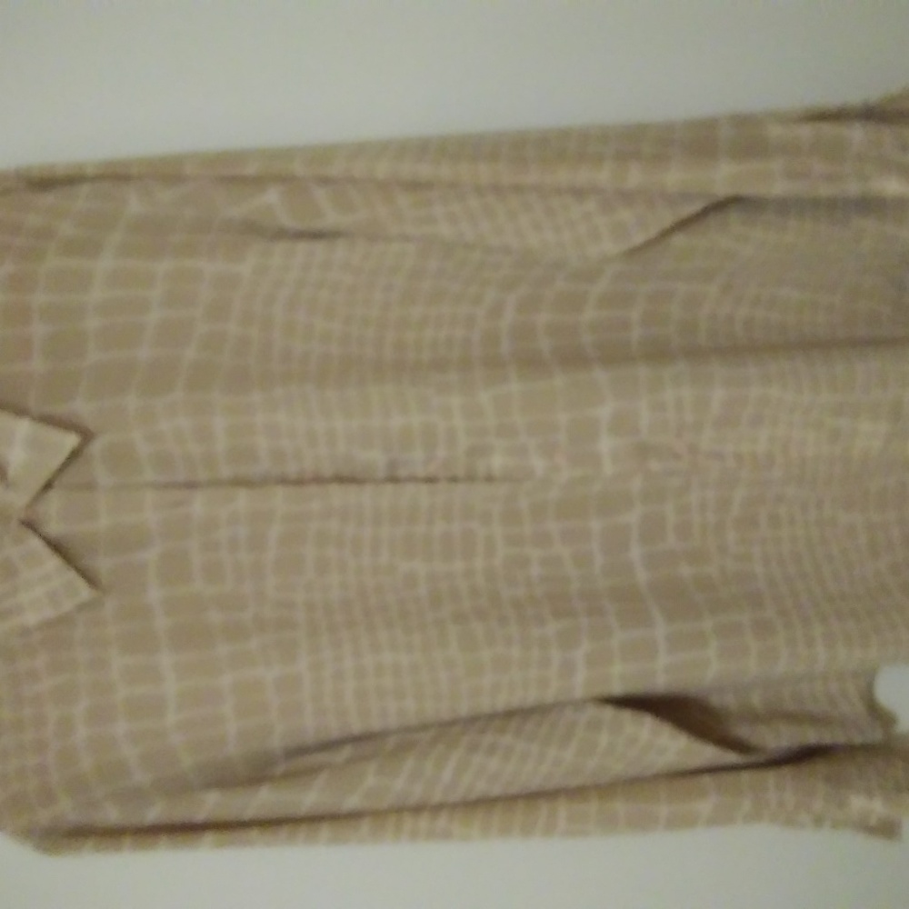 Liz Claiborne button up blouse, top in Women L